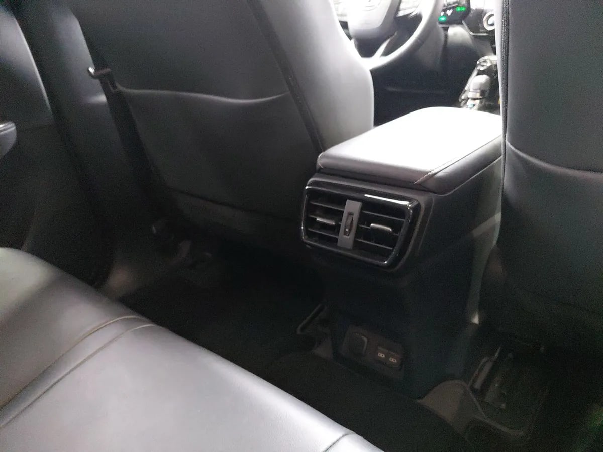 Lexus Nx450 2.5 Premium Phev Hybrid Awd At 5p año 2025