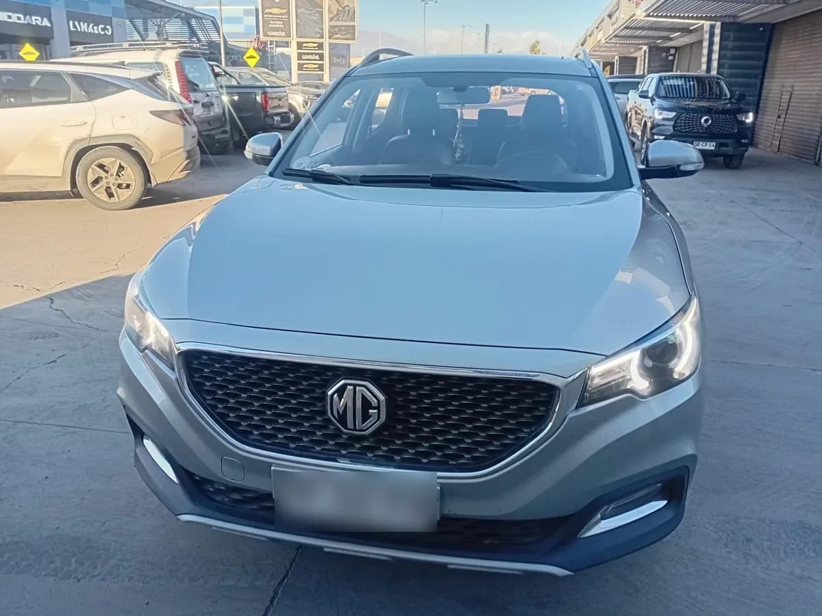 MG Mg Zs 1.5 Comfort 4x2 At 5p año 2024