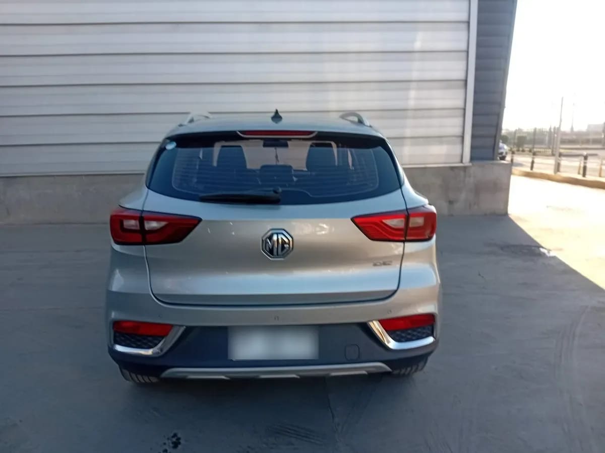 MG Mg Zs 1.5 Comfort 4x2 At 5p año 2024