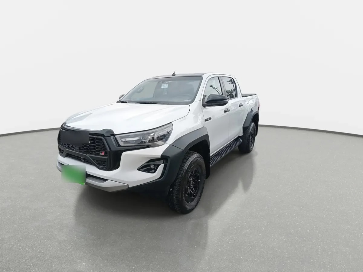 Toyota Hilux 2.8 Gr-S Diesel 4x4 Dob. Cab. At 4p año 2024