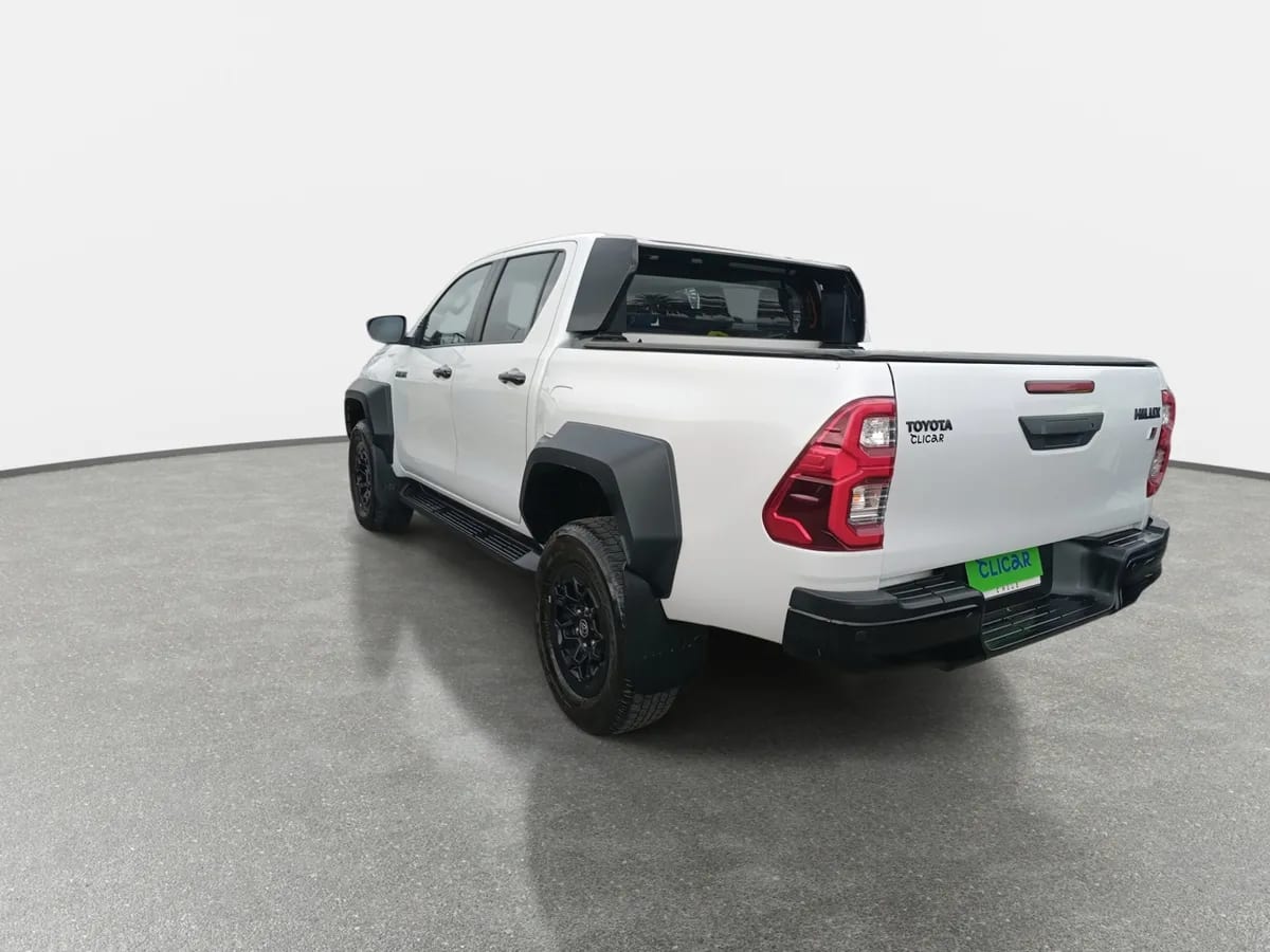 Toyota Hilux 2.8 Gr-S Diesel 4x4 Dob. Cab. At 4p año 2024