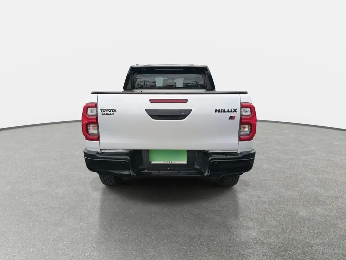 Toyota Hilux 2.8 Gr-S Diesel 4x4 Dob. Cab. At 4p año 2024