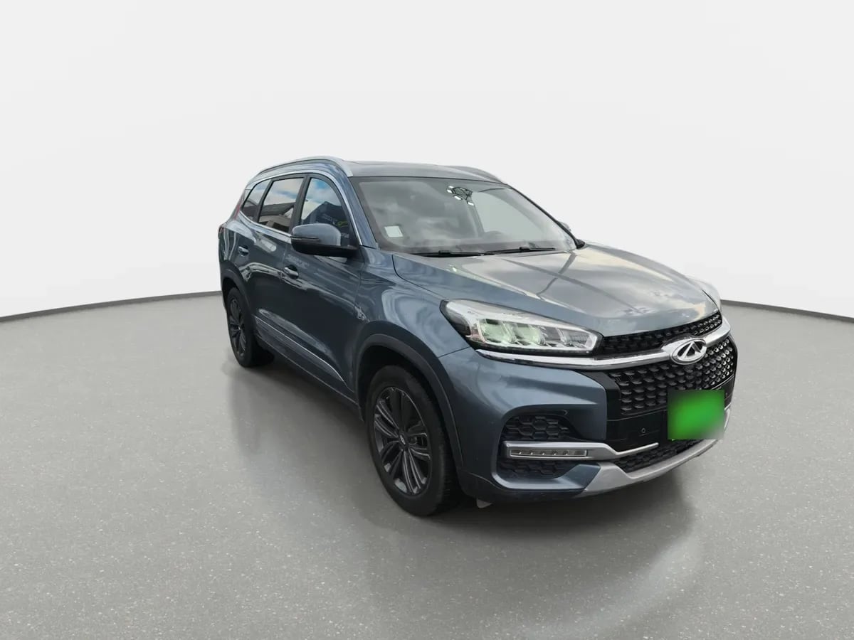 Chery Tiggo 8 1.5t Glx 4x2 Dct At6 5p año 2021