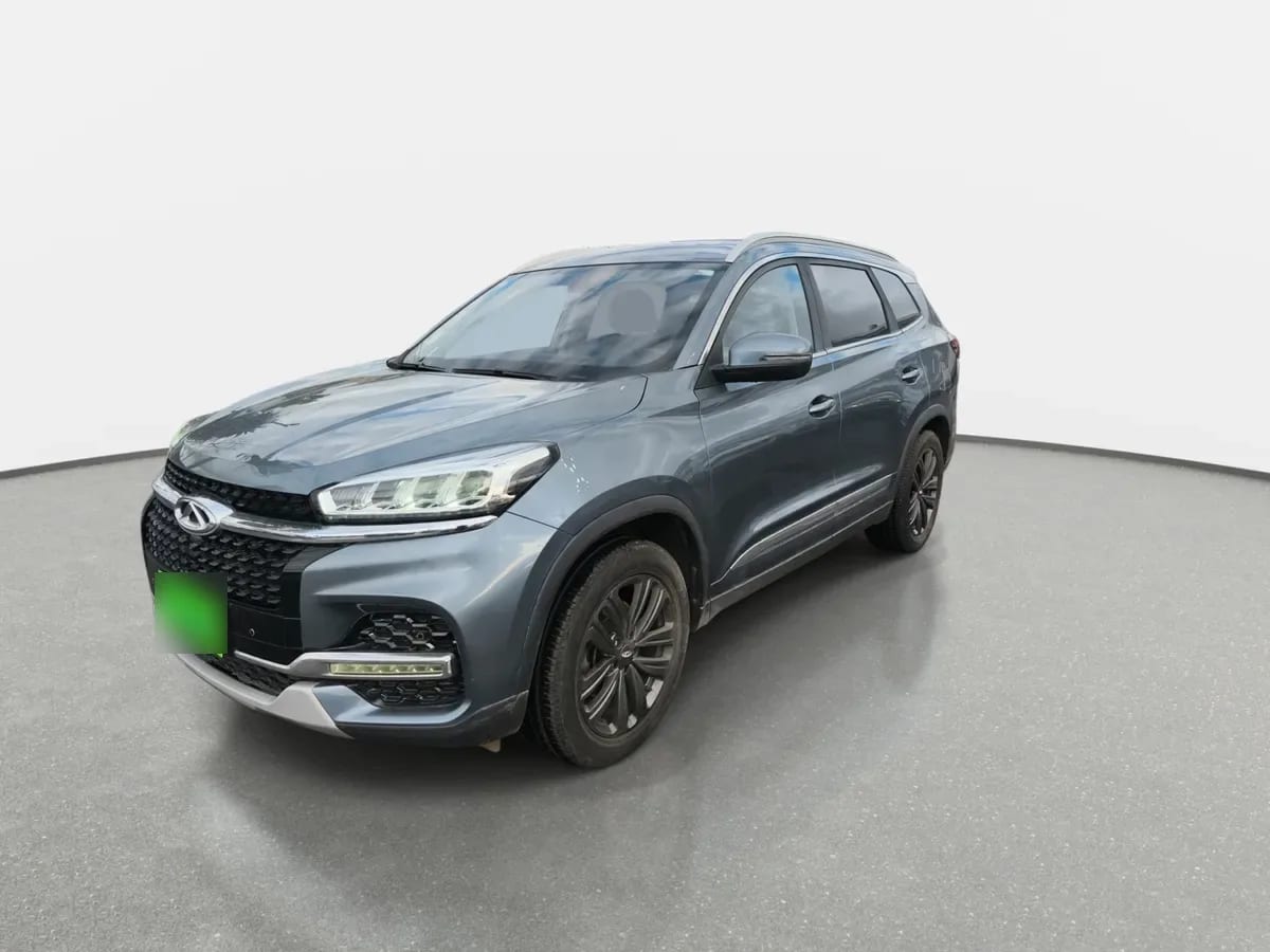 Chery Tiggo 8 1.5t Glx 4x2 Dct At6 5p año 2021