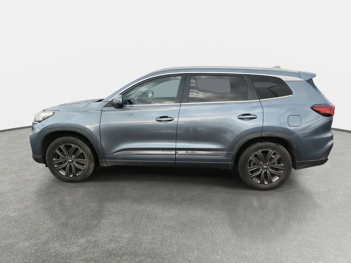 Chery Tiggo 8 1.5t Glx 4x2 Dct At6 5p año 2021