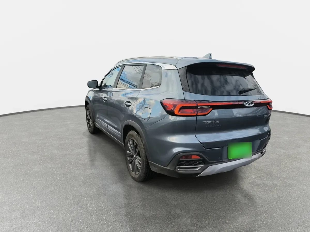 Chery Tiggo 8 1.5t Glx 4x2 Dct At6 5p año 2021