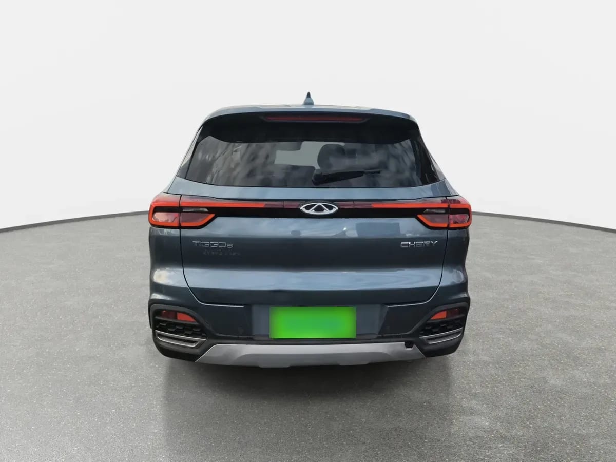 Chery Tiggo 8 1.5t Glx 4x2 Dct At6 5p año 2021