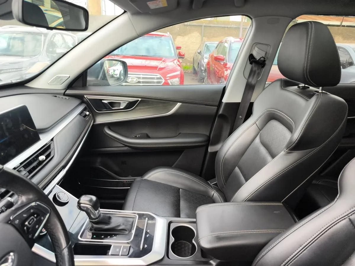 Chery Tiggo 8 1.5t Glx 4x2 Dct At6 5p año 2021