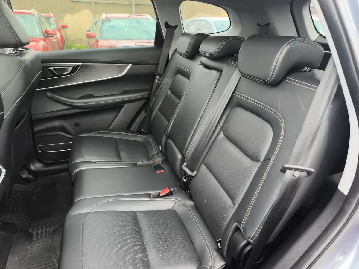 Chery Tiggo 8 1.5t Glx 4x2 Dct At6 5p año 2021