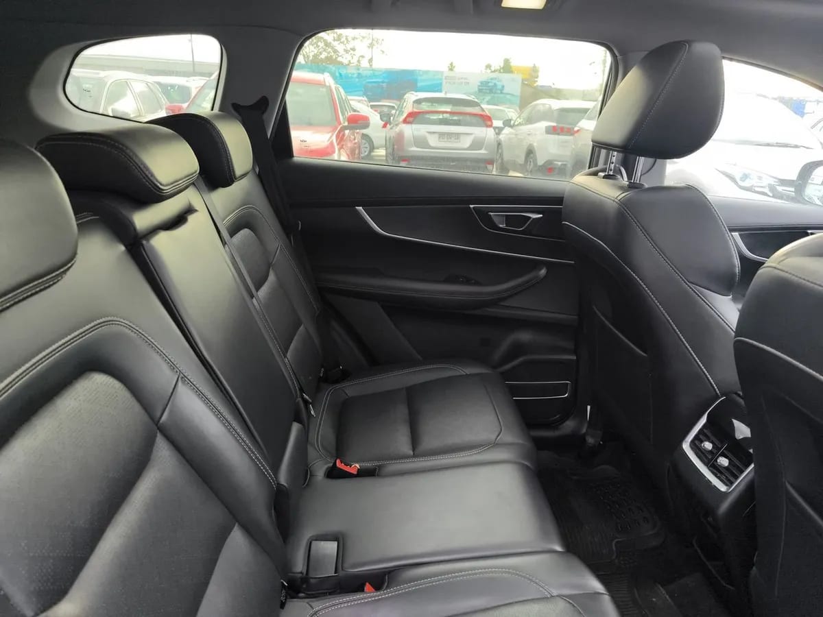 Chery Tiggo 8 1.5t Glx 4x2 Dct At6 5p año 2021