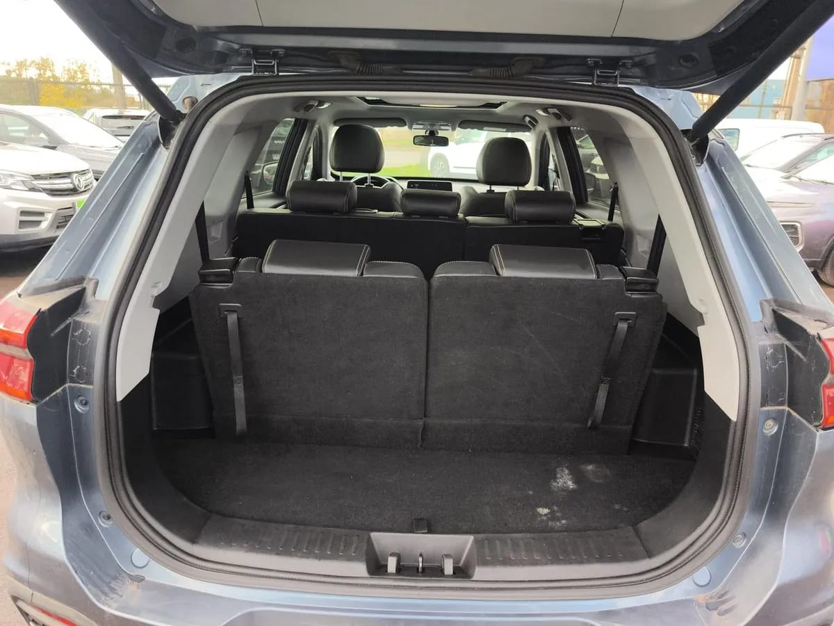 Chery Tiggo 8 1.5t Glx 4x2 Dct At6 5p año 2021
