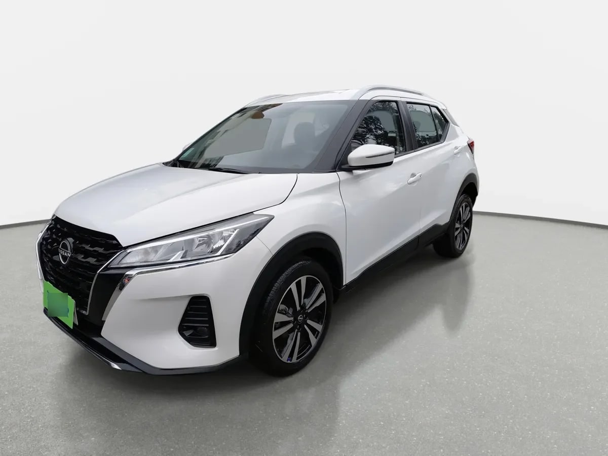 Nissan Kicks 1.6 Advance 4x2 Cvt At 5p año 2025