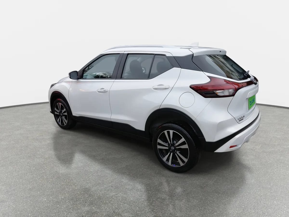Nissan Kicks 1.6 Advance 4x2 Cvt At 5p año 2025