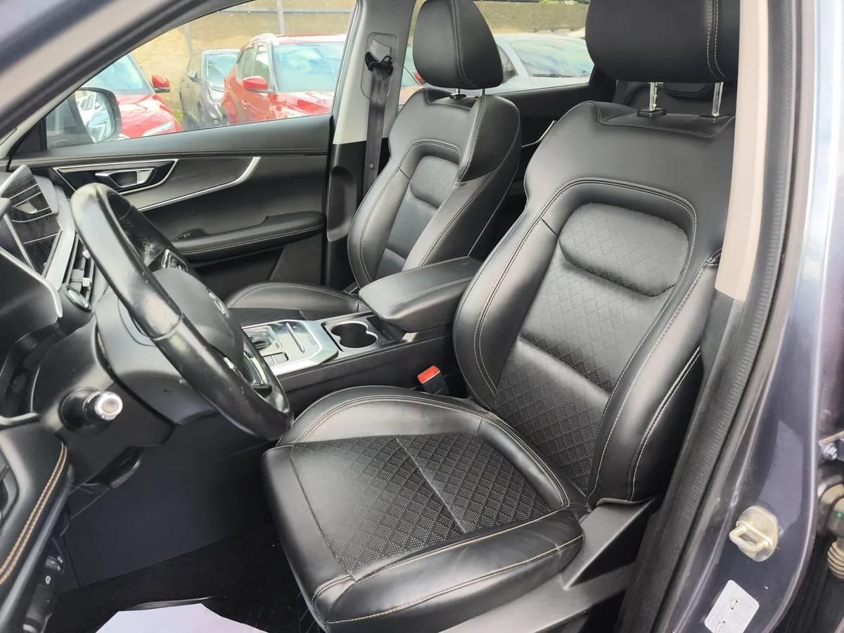 Chery Tiggo 8 1.5t Glx 4x2 Dct At6 5p año 2021