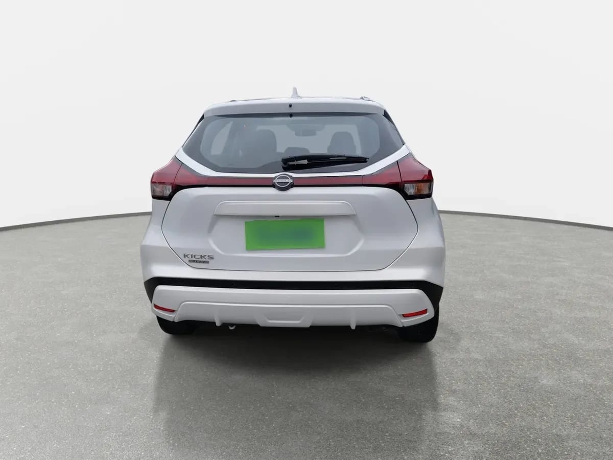 Nissan Kicks 1.6 Advance 4x2 Cvt At 5p año 2025
