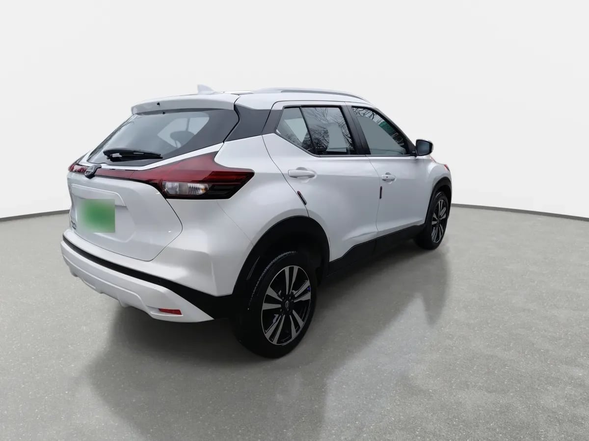 Nissan Kicks 1.6 Advance 4x2 Cvt At 5p año 2025