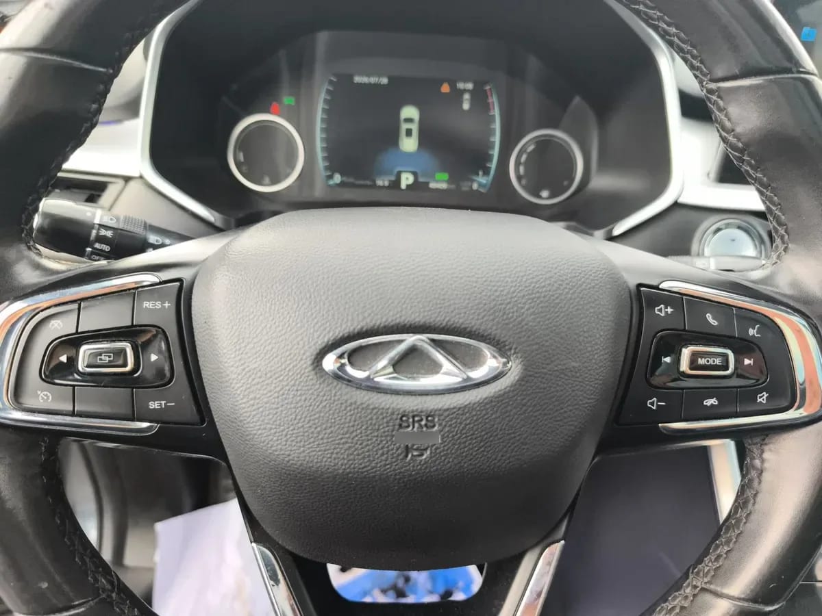 Chery Tiggo 8 1.5t Glx 4x2 Dct At6 5p año 2021