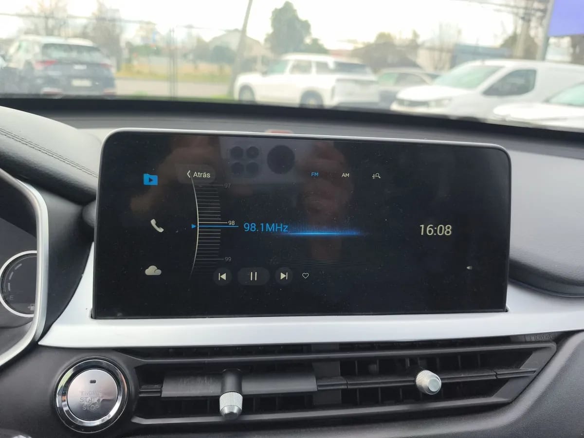 Chery Tiggo 8 1.5t Glx 4x2 Dct At6 5p año 2021