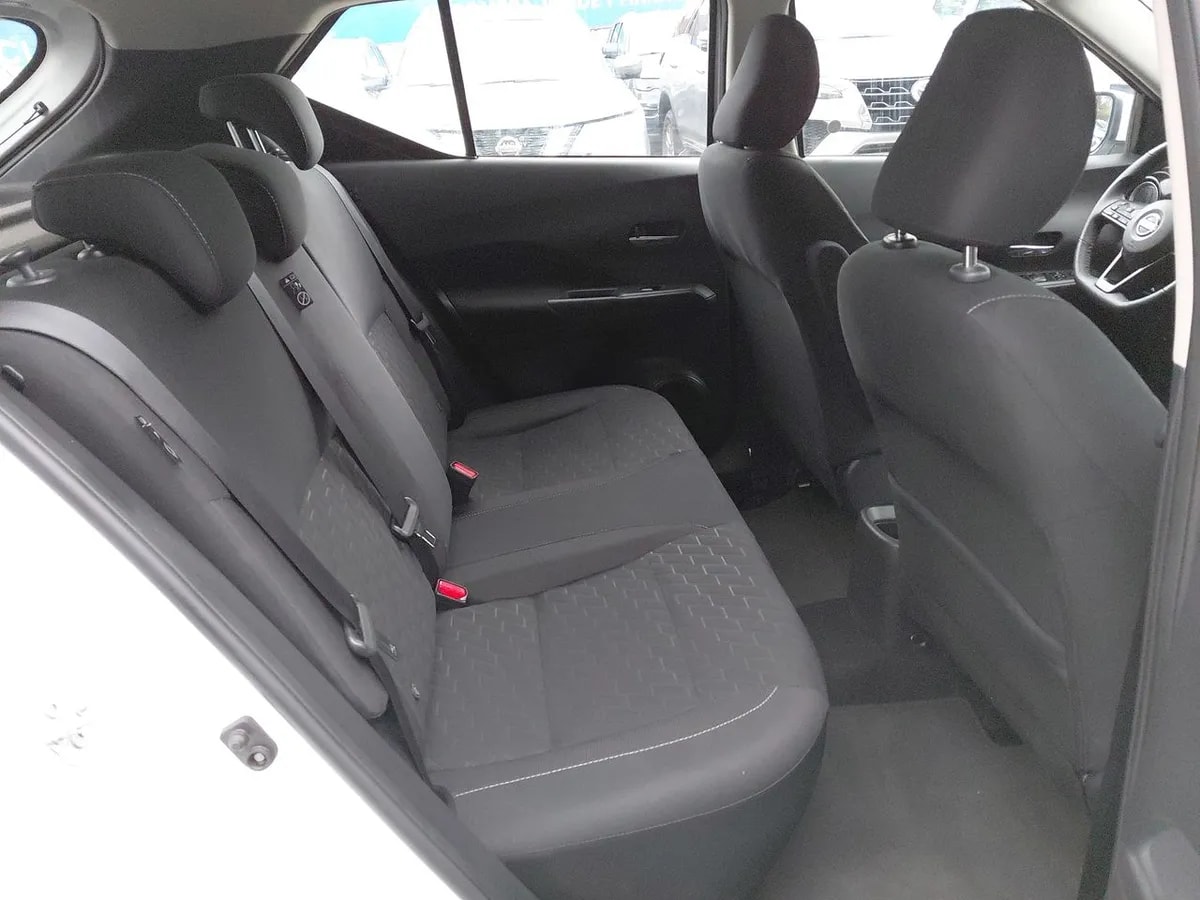 Nissan Kicks 1.6 Advance 4x2 Cvt At 5p año 2025