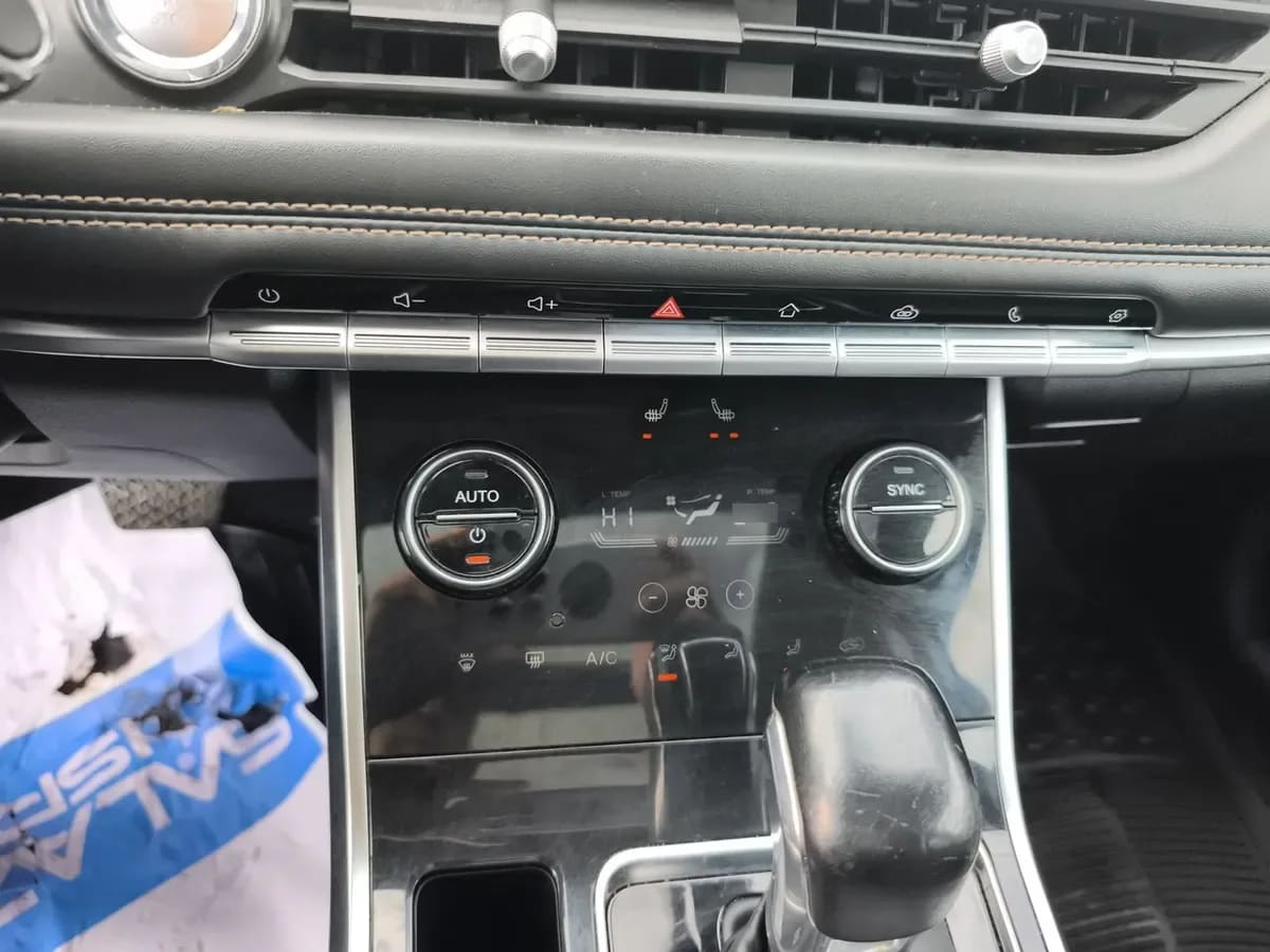 Chery Tiggo 8 1.5t Glx 4x2 Dct At6 5p año 2021