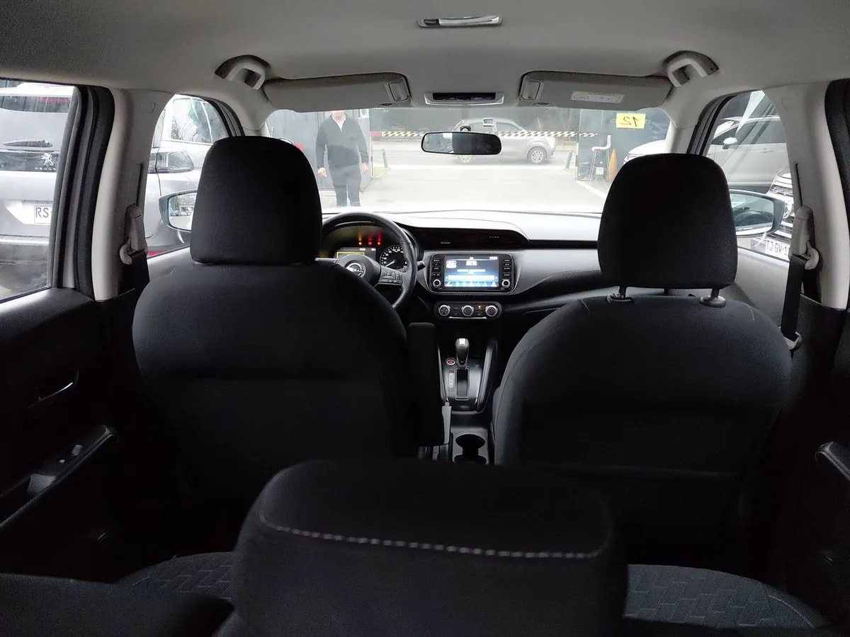 Nissan Kicks 1.6 Advance 4x2 Cvt At 5p año 2025