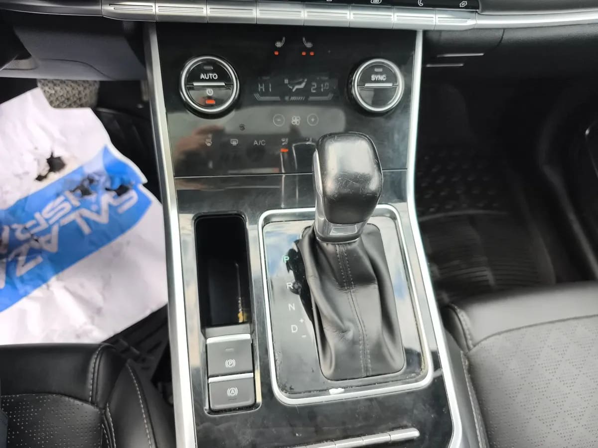 Chery Tiggo 8 1.5t Glx 4x2 Dct At6 5p año 2021