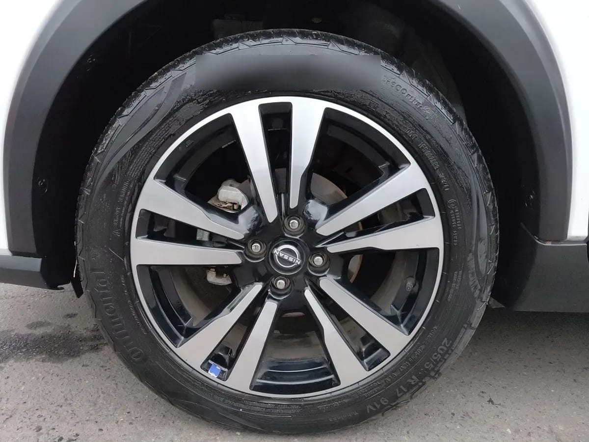 Nissan Kicks 1.6 Advance 4x2 Cvt At 5p año 2025