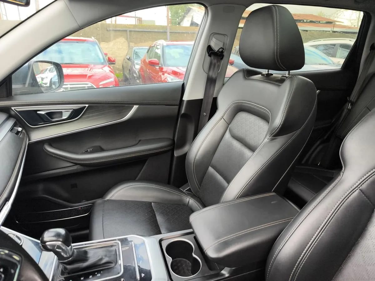 Chery Tiggo 8 1.5t Glx 4x2 Dct At6 5p año 2021