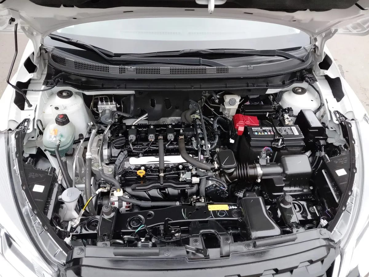 Nissan Kicks 1.6 Advance 4x2 Cvt At 5p año 2025