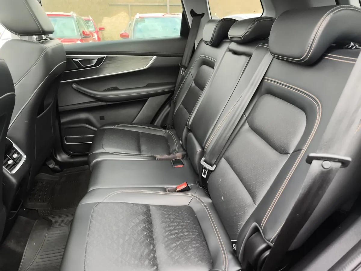 Chery Tiggo 8 1.5t Glx 4x2 Dct At6 5p año 2021