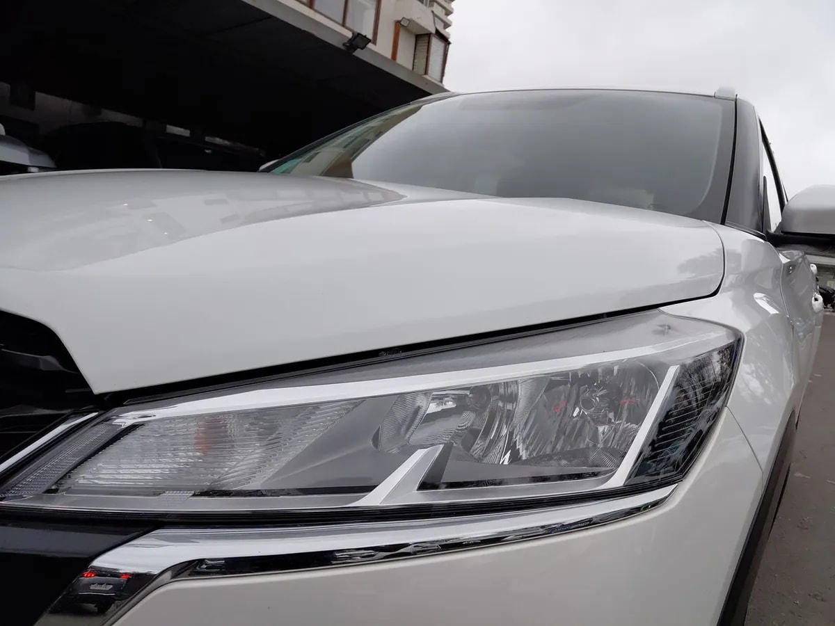 Nissan Kicks 1.6 Advance 4x2 Cvt At 5p año 2025
