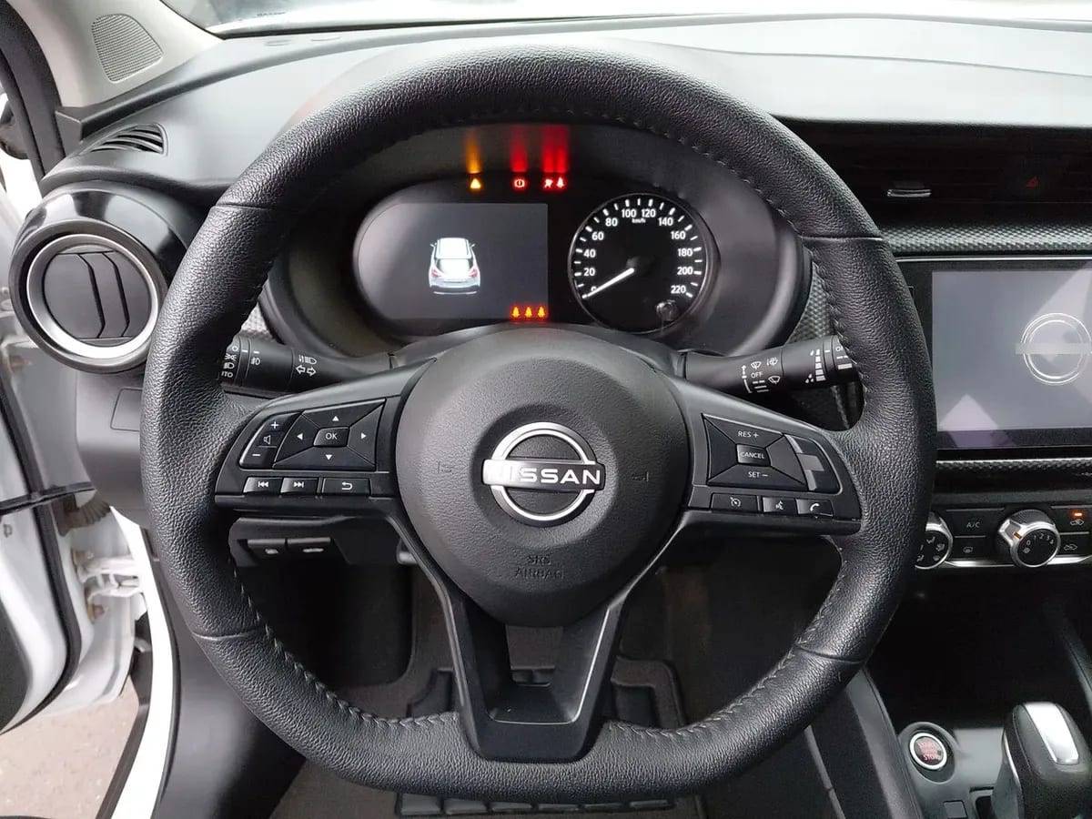 Nissan Kicks 1.6 Advance 4x2 Cvt At 5p año 2025
