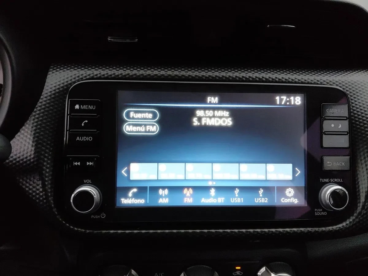 Nissan Kicks 1.6 Advance 4x2 Cvt At 5p año 2025