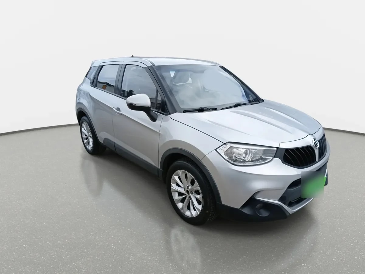 Brilliance V3 1.5t Gx Sport Mt 5p año 2019