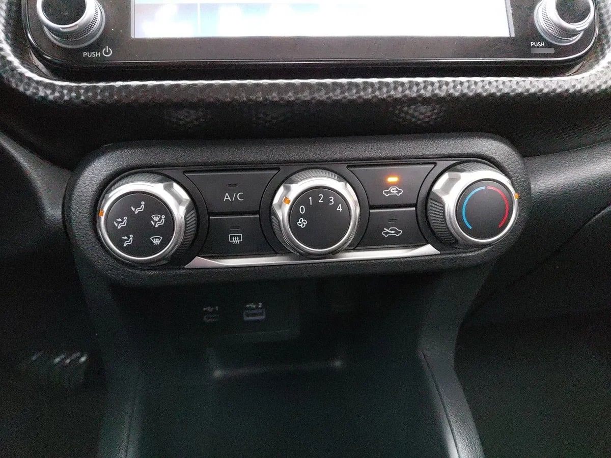 Nissan Kicks 1.6 Advance 4x2 Cvt At 5p año 2025