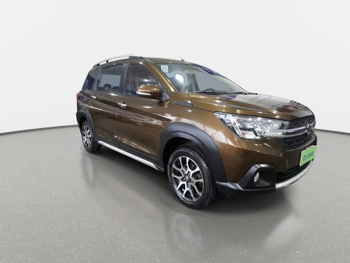 Suzuki Xl7 1.5 Glx At 5p año 2021