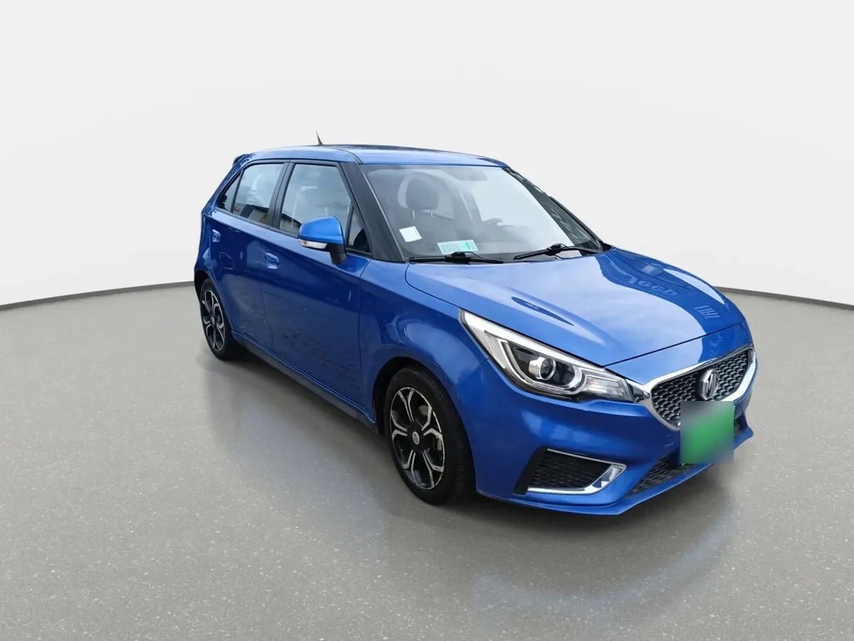 MG 3 1.5 Comfort Hb Mt 5p año 2021