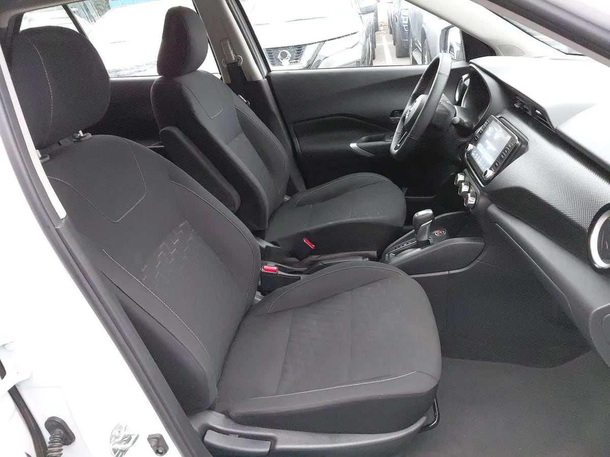 Nissan Kicks 1.6 Advance 4x2 Cvt At 5p año 2025