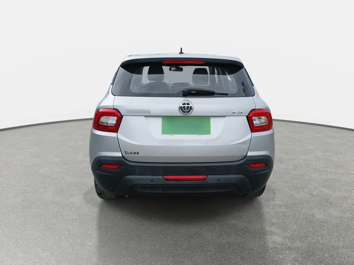 Brilliance V3 1.5t Gx Sport Mt 5p año 2019