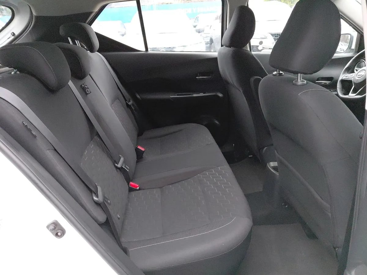 Nissan Kicks 1.6 Advance 4x2 Cvt At 5p año 2025