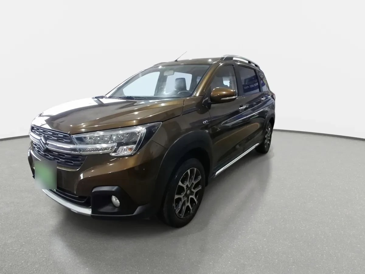 Suzuki Xl7 1.5 Glx At 5p año 2021