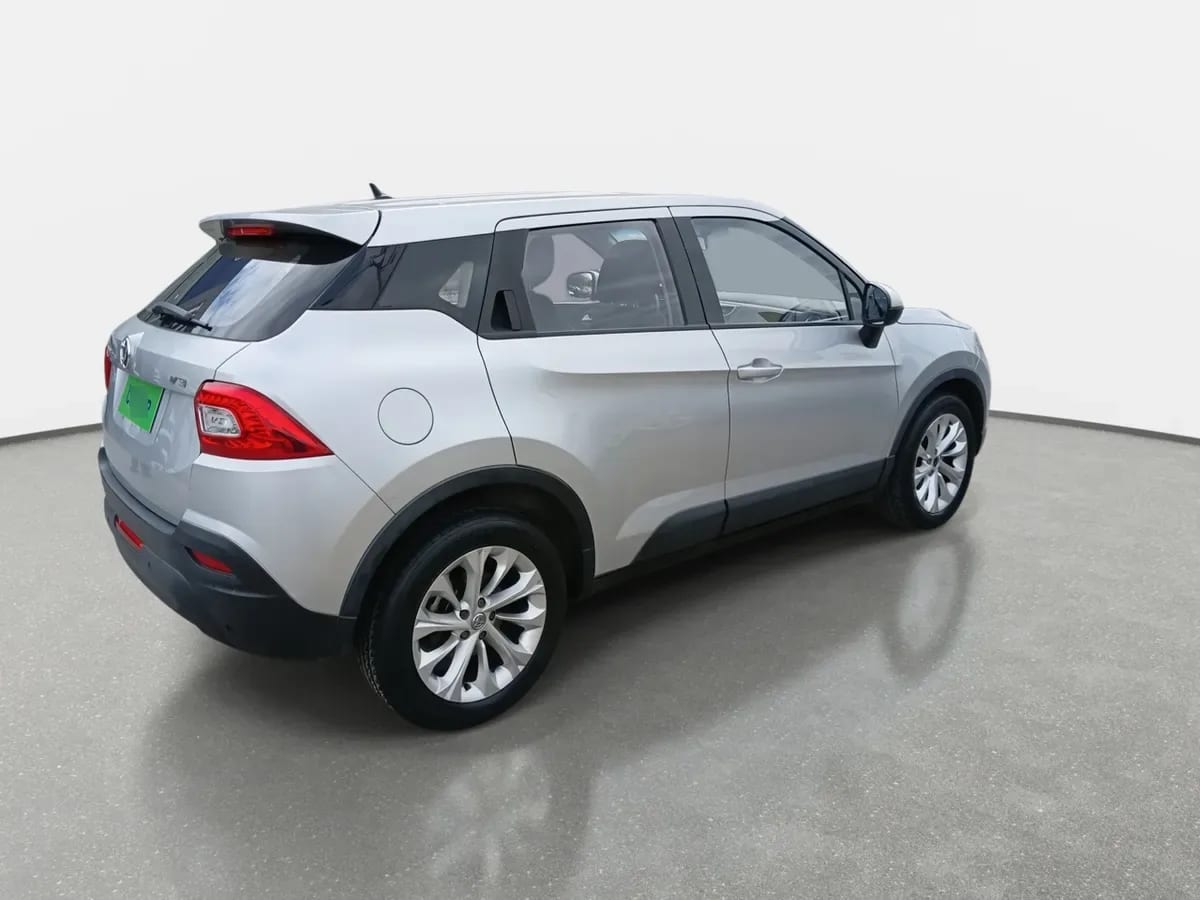 Brilliance V3 1.5t Gx Sport Mt 5p año 2019