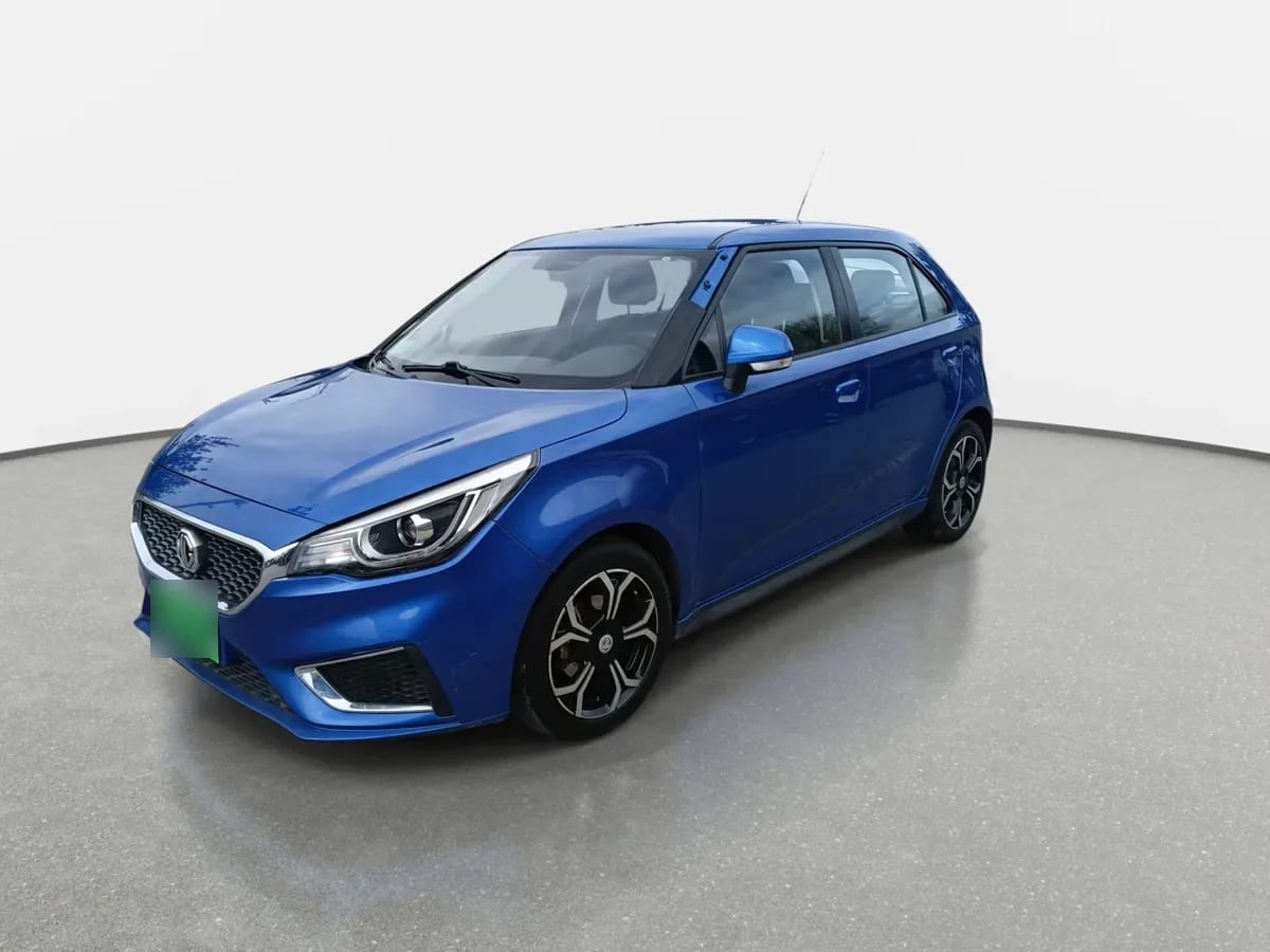 MG 3 1.5 Comfort Hb Mt 5p año 2021