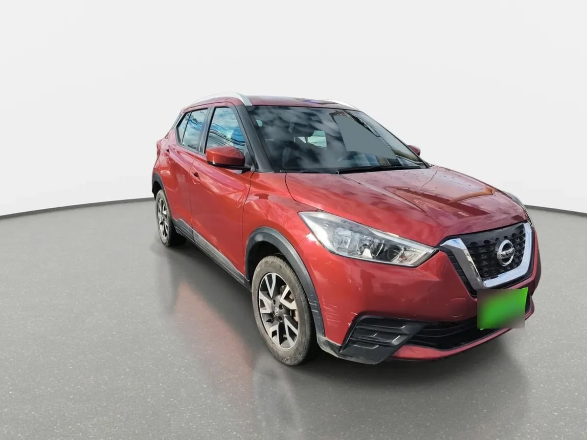 Nissan Kicks 1.6 Sense 4x2 Mt 5p año 2021