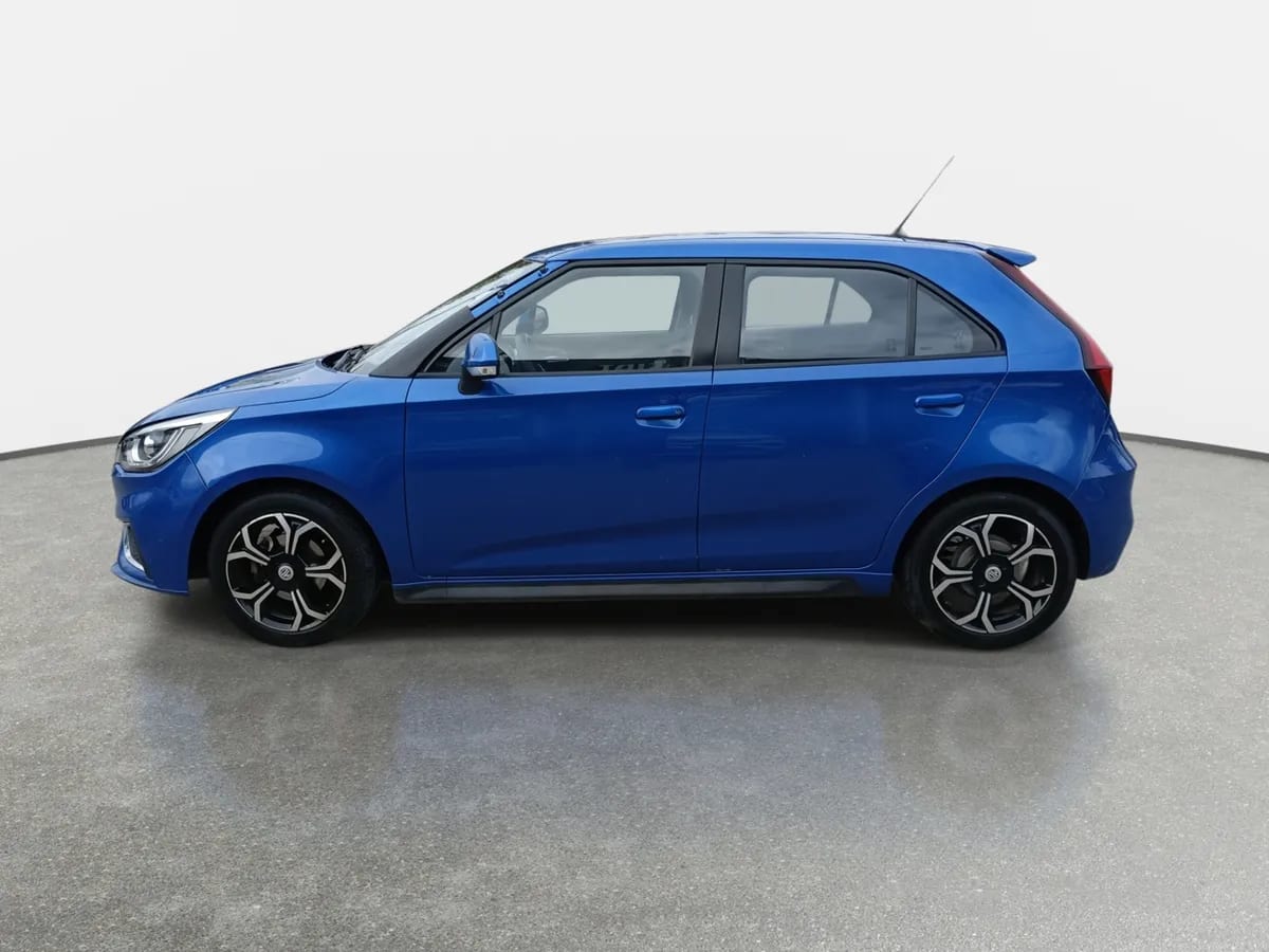 MG 3 1.5 Comfort Hb Mt 5p año 2021