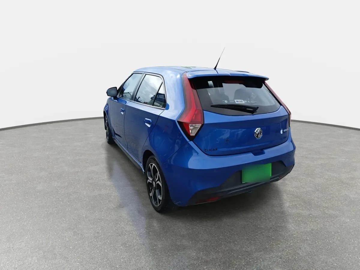 MG 3 1.5 Comfort Hb Mt 5p año 2021
