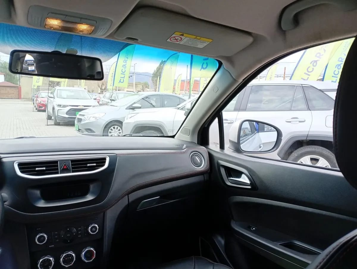 Brilliance V3 1.5t Gx Sport Mt 5p año 2019