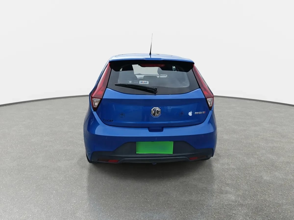 MG 3 1.5 Comfort Hb Mt 5p año 2021