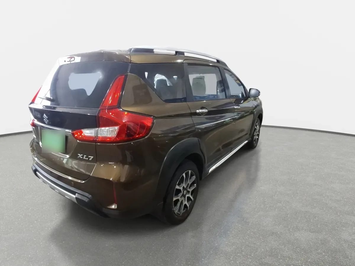Suzuki Xl7 1.5 Glx At 5p año 2021