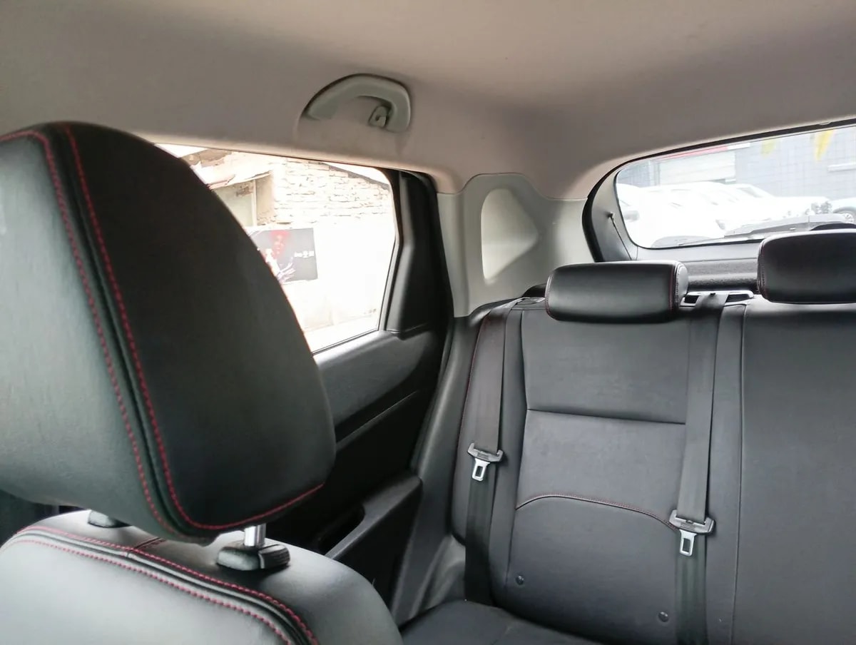 Brilliance V3 1.5t Gx Sport Mt 5p año 2019